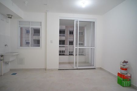 Sala de apartamento para alugar com 2 quartos, 58m² em Farrapos, Porto Alegre
