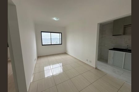 Sala de apartamento para alugar com 2 quartos, 53m² em Jardim Belval, Barueri