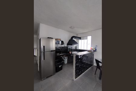 Área comum de apartamento à venda com 2 quartos, 40m² em Vila Cristalia, São Paulo