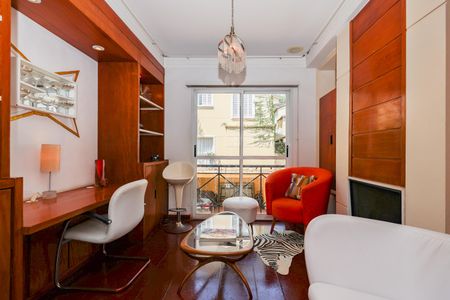 Sala 2 de casa de condomínio para alugar com 4 quartos, 550m² em Jardim Morumbi, São Paulo