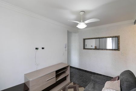 Sala de apartamento para alugar com 2 quartos, 55m² em São Miguel Paulista, São Paulo