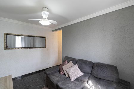 Sala de apartamento para alugar com 2 quartos, 55m² em São Miguel Paulista, São Paulo