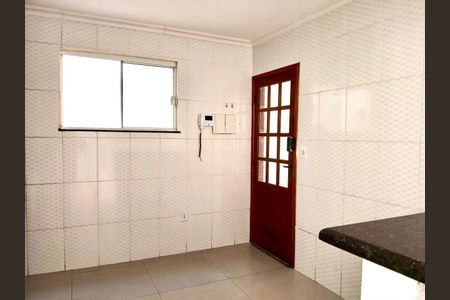 Cozinha de casa para alugar com 3 quartos, 300m² em Itaipuaçu, Maricá