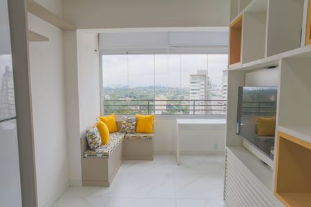 Studio de kitnet/studio para alugar com 1 quarto, 32m² em Butantã, São Paulo
