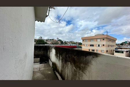 Varanda de casa à venda com 3 quartos, 275m² em Pedro Ii, Belo Horizonte