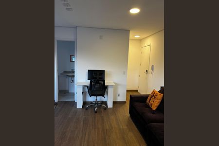 Sala de kitnet/studio à venda com 1 quarto, 39m² em Km 18, Osasco
