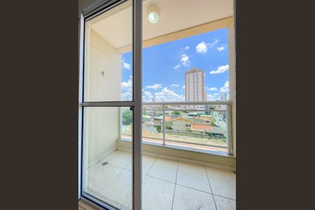 Sacada de apartamento à venda com 2 quartos, 52m² em Km 18, Osasco