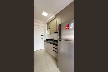Estúdio de kitnet/studio para alugar com 1 quarto, 24m² em Santo Amaro, São Paulo