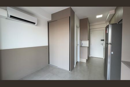 Estúdio de kitnet/studio para alugar com 1 quarto, 24m² em Santo Amaro, São Paulo