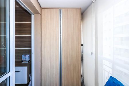 Varanda de apartamento para alugar com 2 quartos, 59m² em Vila Vera, São Paulo