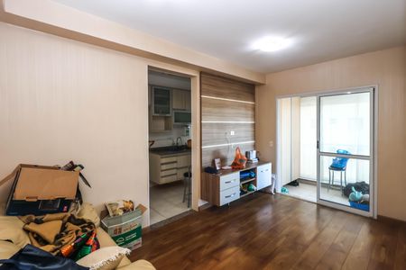 Sala de apartamento para alugar com 2 quartos, 59m² em Vila Vera, São Paulo