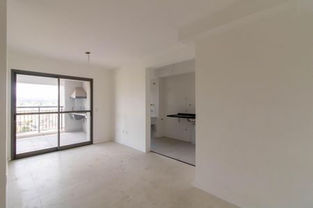Sala de apartamento à venda com 2 quartos, 68m² em Macedo, Guarulhos
