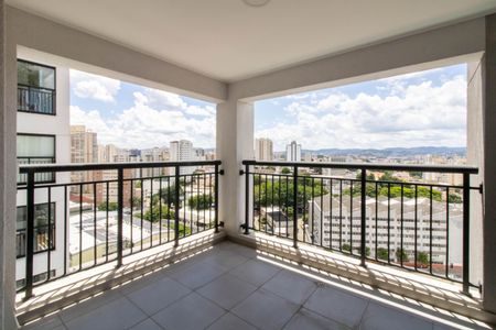Varanda Gourmet de apartamento à venda com 2 quartos, 68m² em Macedo, Guarulhos