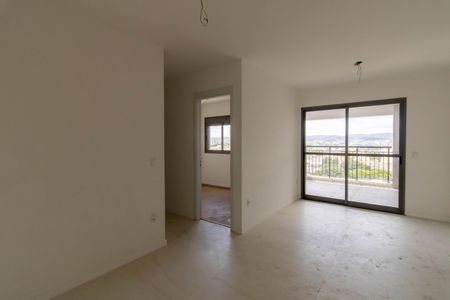 Sala de apartamento à venda com 2 quartos, 68m² em Macedo, Guarulhos