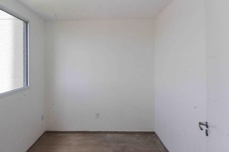 Quarto de apartamento para alugar com 2 quartos, 35m² em Conjunto Habitacional Teotonio Vilela, São Paulo