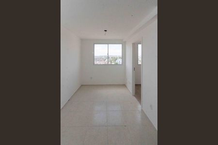 Sala de apartamento para alugar com 2 quartos, 35m² em Conjunto Habitacional Teotonio Vilela, São Paulo