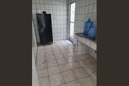 Cozinha de casa para alugar com 3 quartos, 65m² em Curicica, Rio de Janeiro