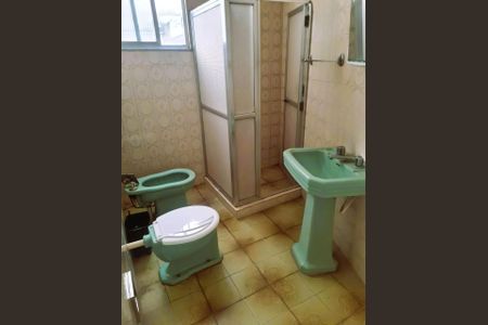 Banheiro de casa para alugar com 3 quartos, 65m² em Curicica, Rio de Janeiro