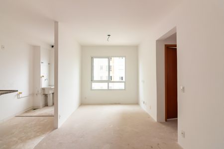 Sala de apartamento para alugar com 2 quartos, 47m² em Jardim Boa Vista (zona Oeste), Osasco