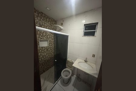 Banheiro de casa para alugar com 1 quarto, 60m² em Itaipuaçu, Maricá