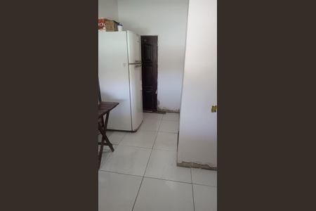 Cozinha de casa para alugar com 1 quarto, 60m² em Itaipuaçu, Maricá