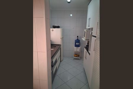 Cozinha de apartamento à venda com 2 quartos, 60m² em Jardim Sao Paulo, São Bernardo do Campo