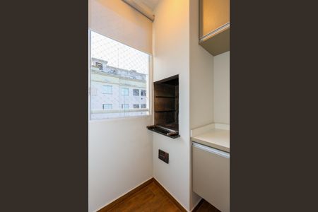 Varanda da Sala de apartamento para alugar com 3 quartos, 70m² em Jardim America, Taboão da Serra