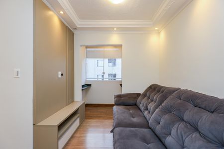 Sala de apartamento para alugar com 3 quartos, 70m² em Jardim America, Taboão da Serra