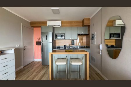 Estúdio de kitnet/studio à venda com 1 quarto, 43m² em Santo Amaro, São Paulo