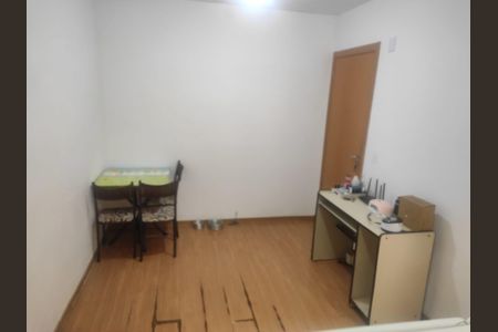 Apartamento à venda com 2 quartos, 40m² em Tres Barras, Contagem