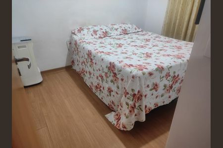 Apartamento à venda com 2 quartos, 40m² em Tres Barras, Contagem