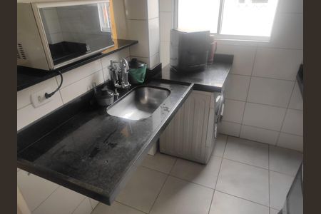 Apartamento à venda com 2 quartos, 40m² em Tres Barras, Contagem