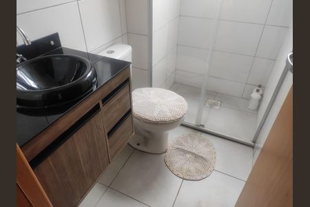 Apartamento à venda com 2 quartos, 40m² em Tres Barras, Contagem