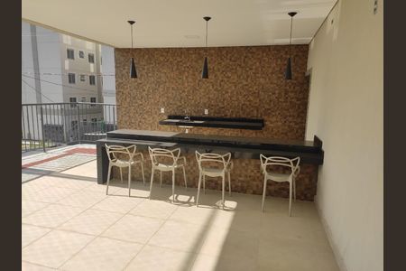 Apartamento à venda com 2 quartos, 40m² em Tres Barras, Contagem