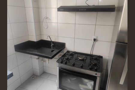 Apartamento à venda com 2 quartos, 40m² em Tres Barras, Contagem