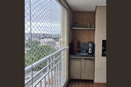 Apartamento à venda com 3 quartos, 75m² em Vila Nova Manchester, São Paulo