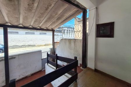 Varanda da Sala de casa à venda com 3 quartos, 350m² em São Lourenço, Niterói