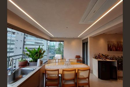 Apartamento à venda com 3 quartos, 163m² em Vila Mariana, São Paulo