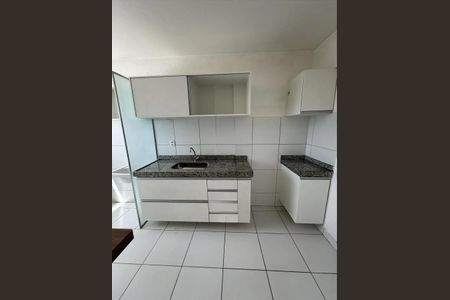 Apartamento para alugar com 2 quartos, 55m² em Betânia, Belo Horizonte