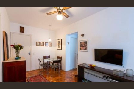 Apartamento à venda com 1 quarto, 37m² em Santa Cecilia, São Paulo