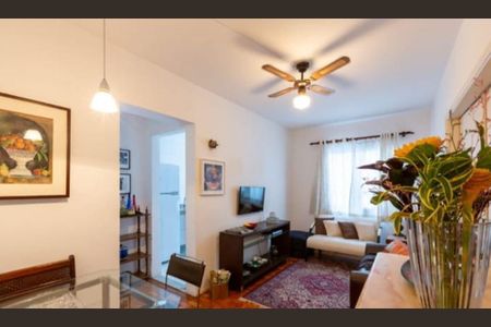 Apartamento à venda com 1 quarto, 37m² em Santa Cecilia, São Paulo