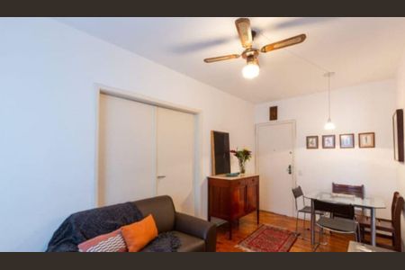 Apartamento à venda com 1 quarto, 37m² em Santa Cecilia, São Paulo