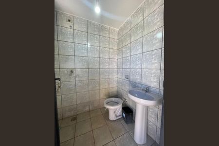 banheiro de casa para alugar com 3 quartos, 170m² em Brasil, Uberlândia