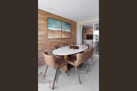 Apartamento à venda com 3 quartos, 107m² em Empresarial 18 do Forte, Barueri