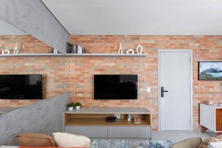 Apartamento à venda com 3 quartos, 107m² em Empresarial 18 do Forte, Barueri