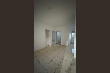Sala de apartamento para alugar com 2 quartos, 44m² em Jardim Florestan Fernandes, Ribeirão Preto