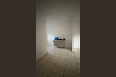 Sala de apartamento para alugar com 2 quartos, 44m² em Jardim Florestan Fernandes, Ribeirão Preto
