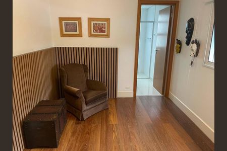 Apartamento à venda com 3 quartos, 181m² em Alphaville Conde I, Barueri