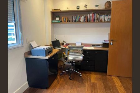 Apartamento à venda com 3 quartos, 181m² em Alphaville Conde I, Barueri