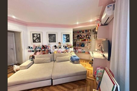 Apartamento à venda com 3 quartos, 202m² em Alphaville Residencial Dois, Barueri